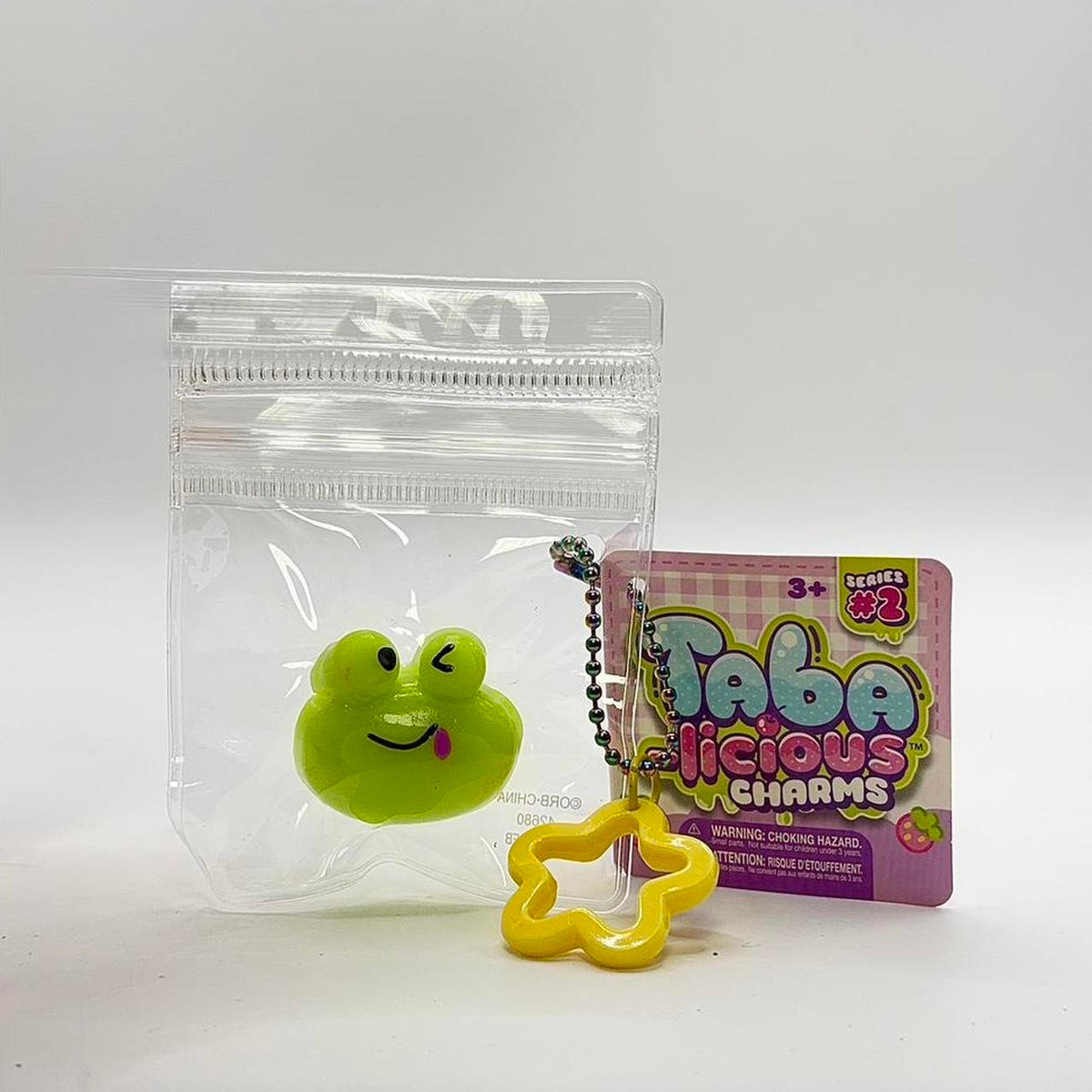 ORB Curiosities Taba-licious Charms