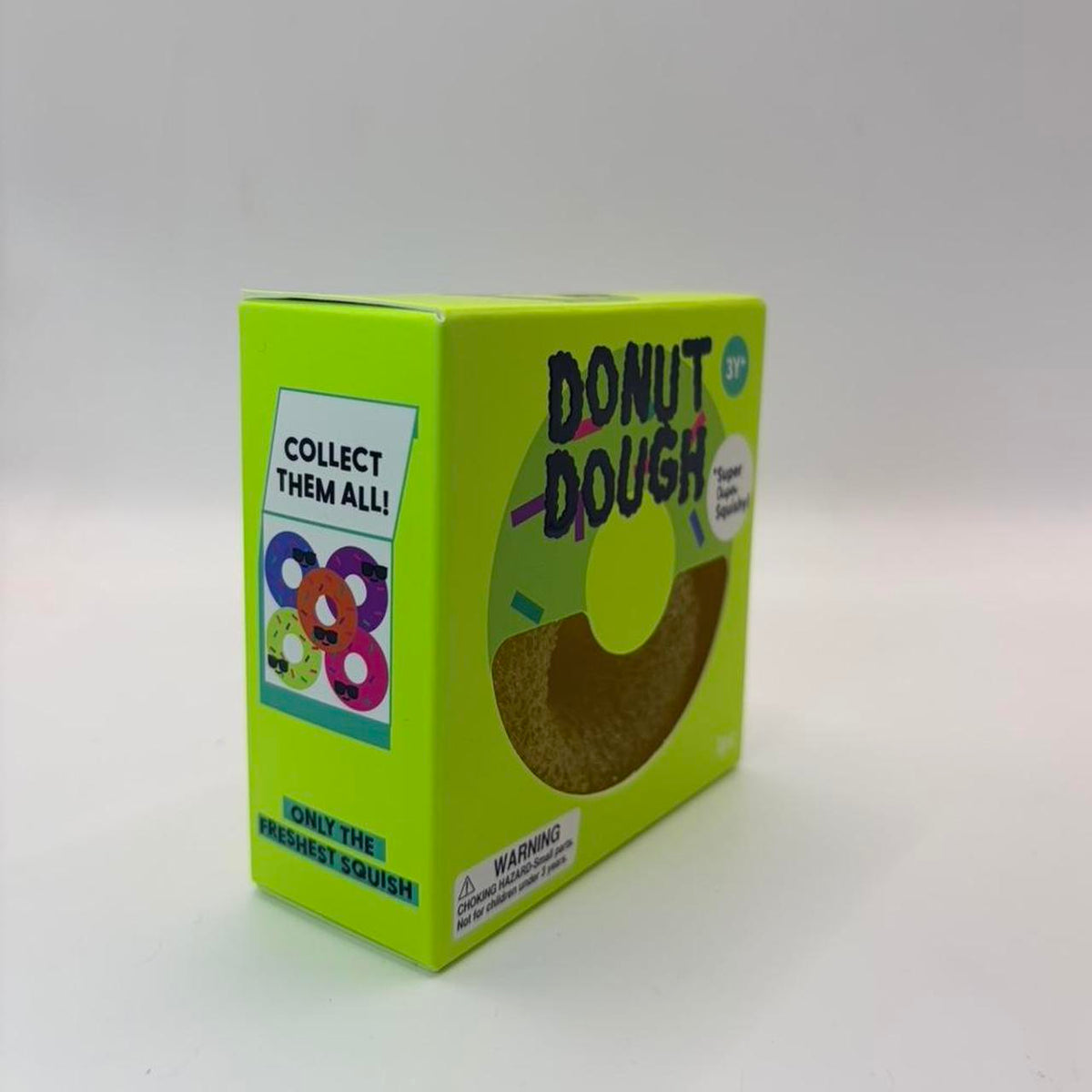 J'adore Donut Dough