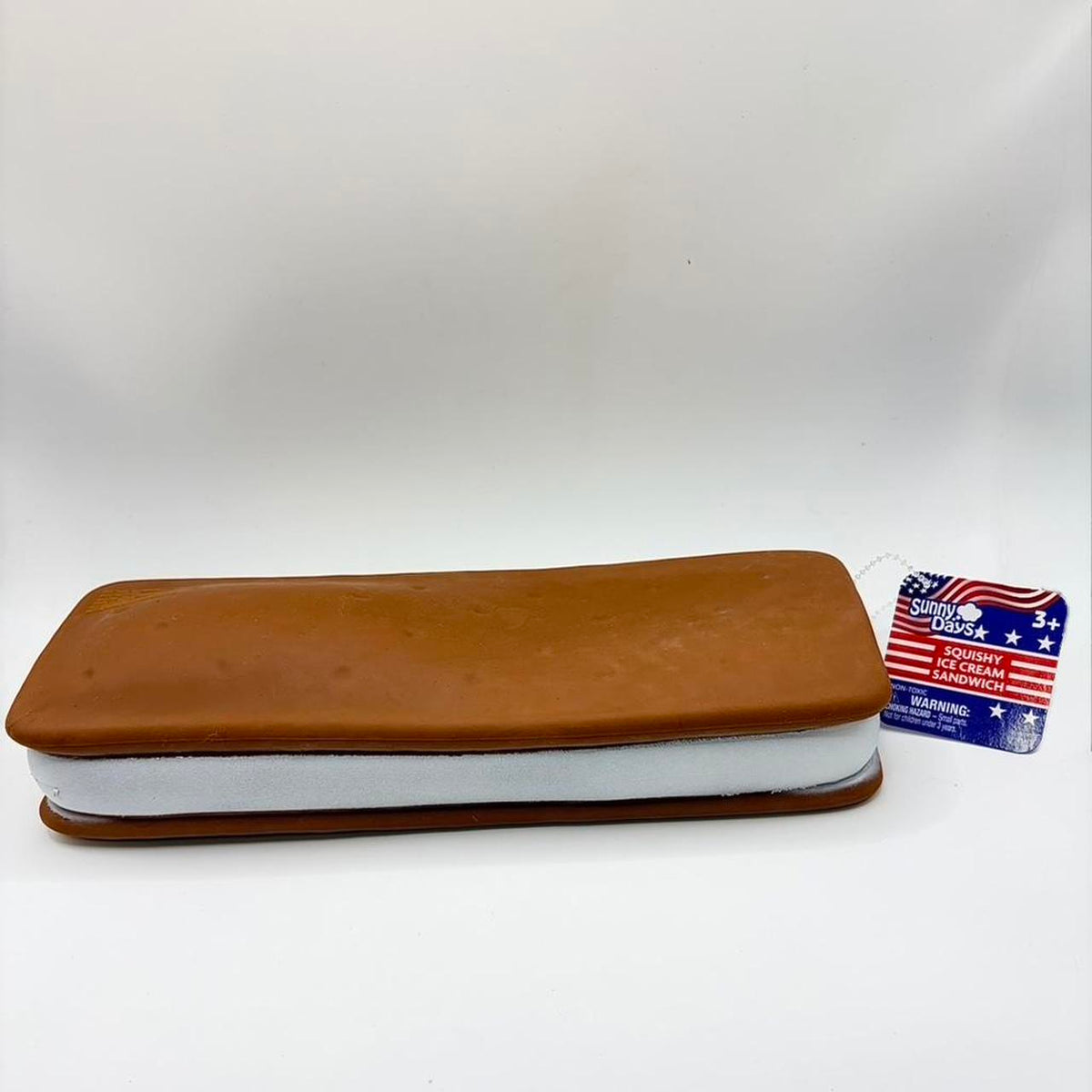 Sunny Days Squishy Ice Cream Sandwich