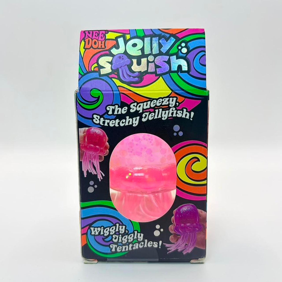 Jelly Squish NeeDoh