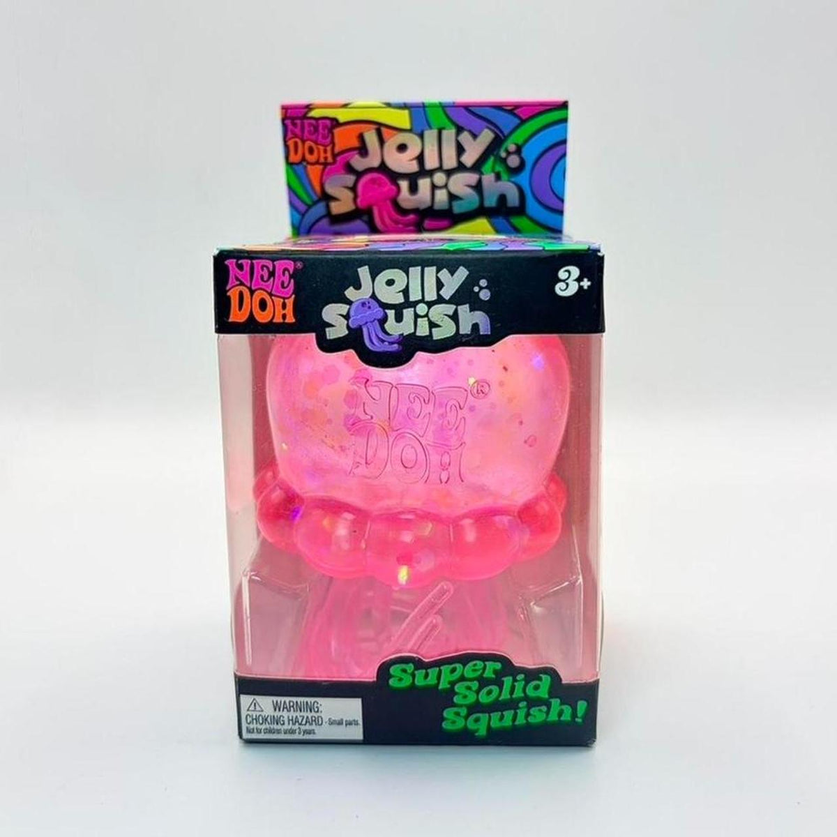 Jelly Squish NeeDoh