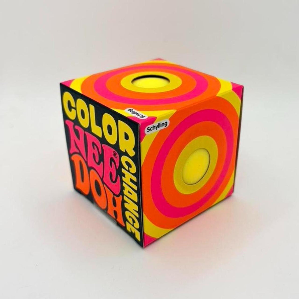 Color Change NeeDoh Groovy Glob