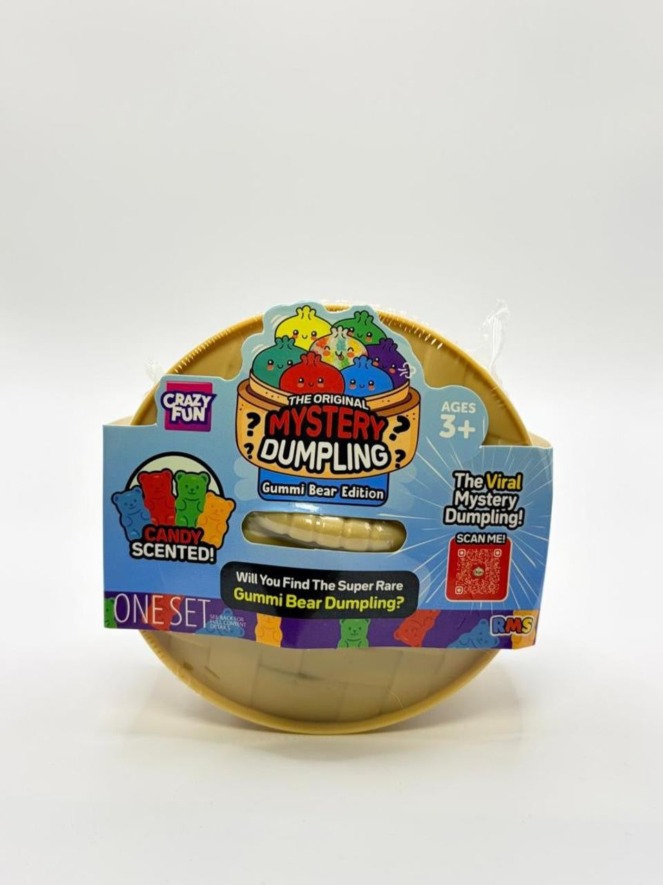 RMS Mystery Dumpling The Gummy Bear Series