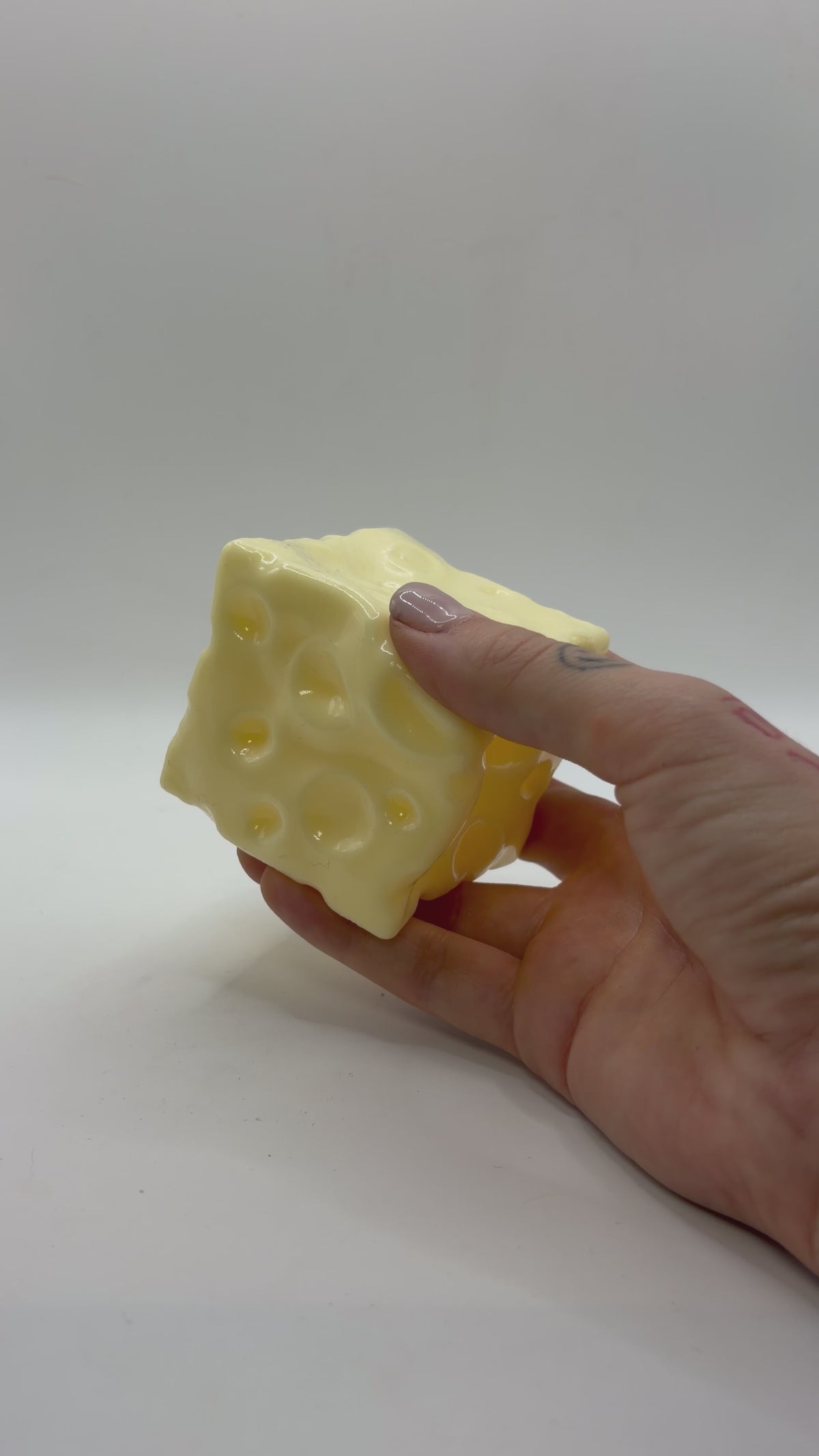 Vaseline Cheese Squishy