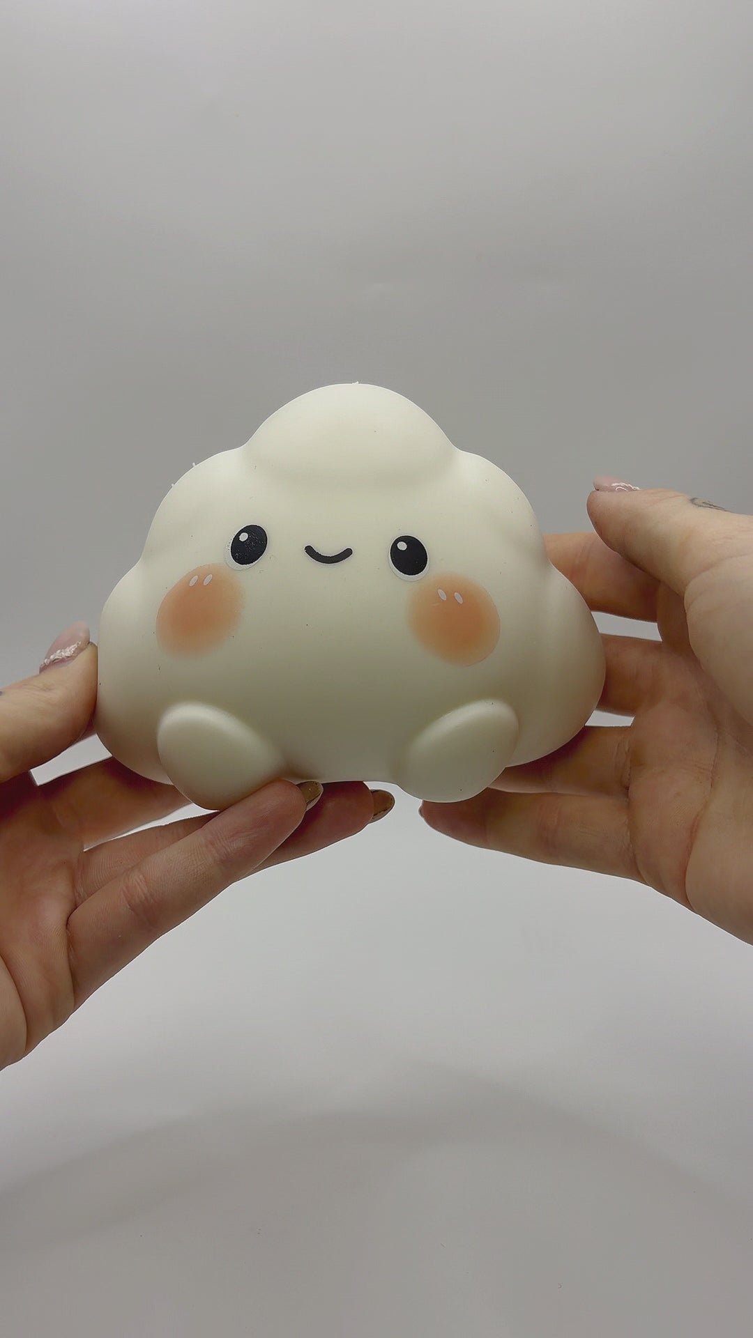 Cloud Jumbo Squishy
