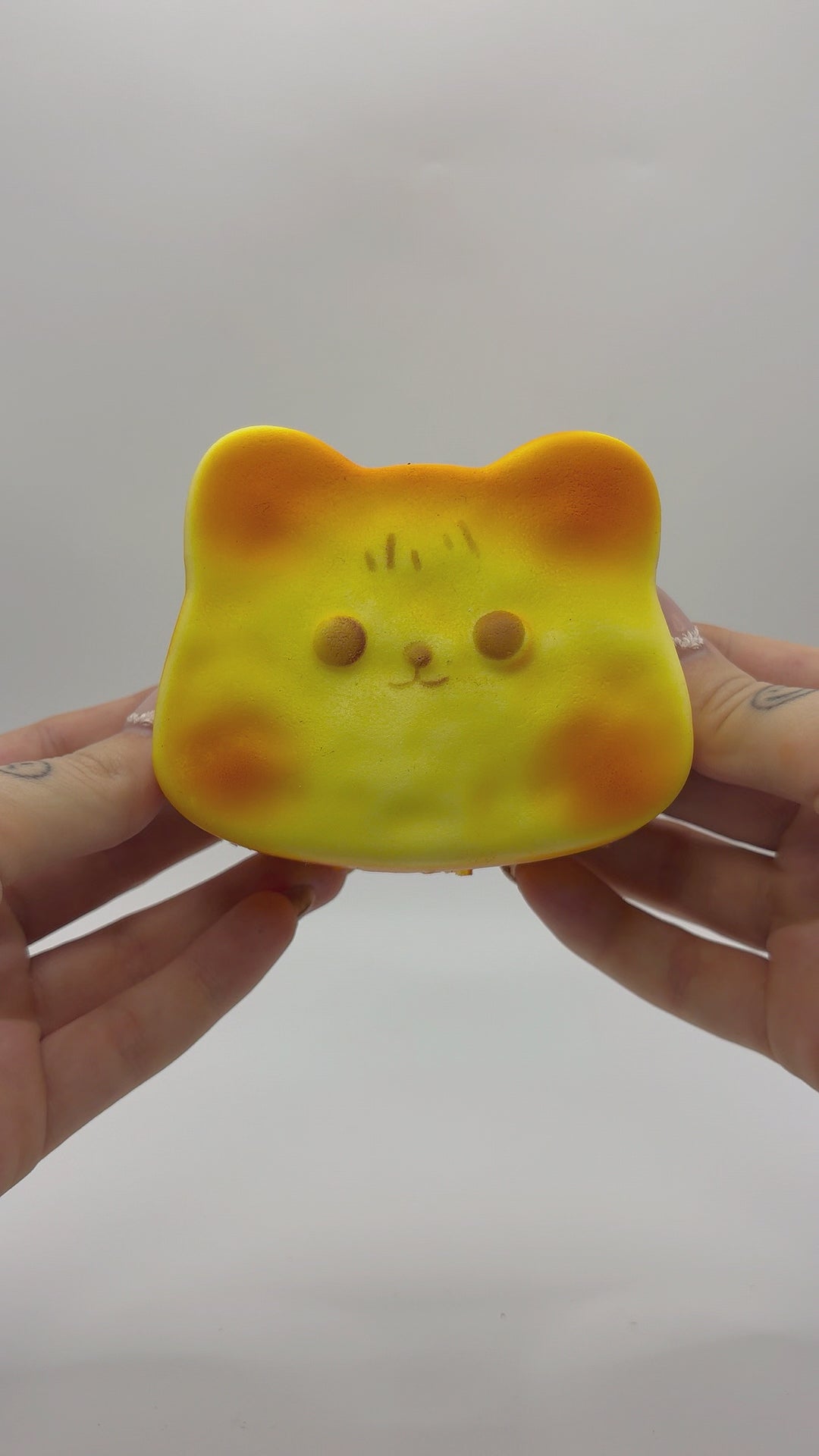 Kitty Bread 🐱