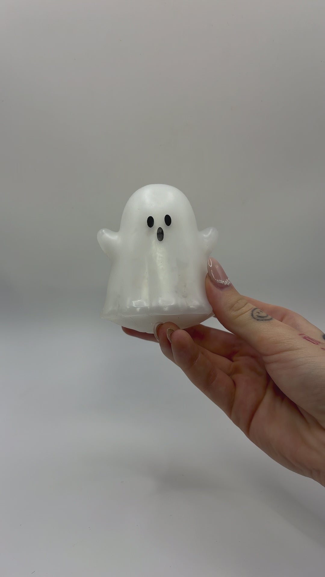 Crunchy Casper 👻