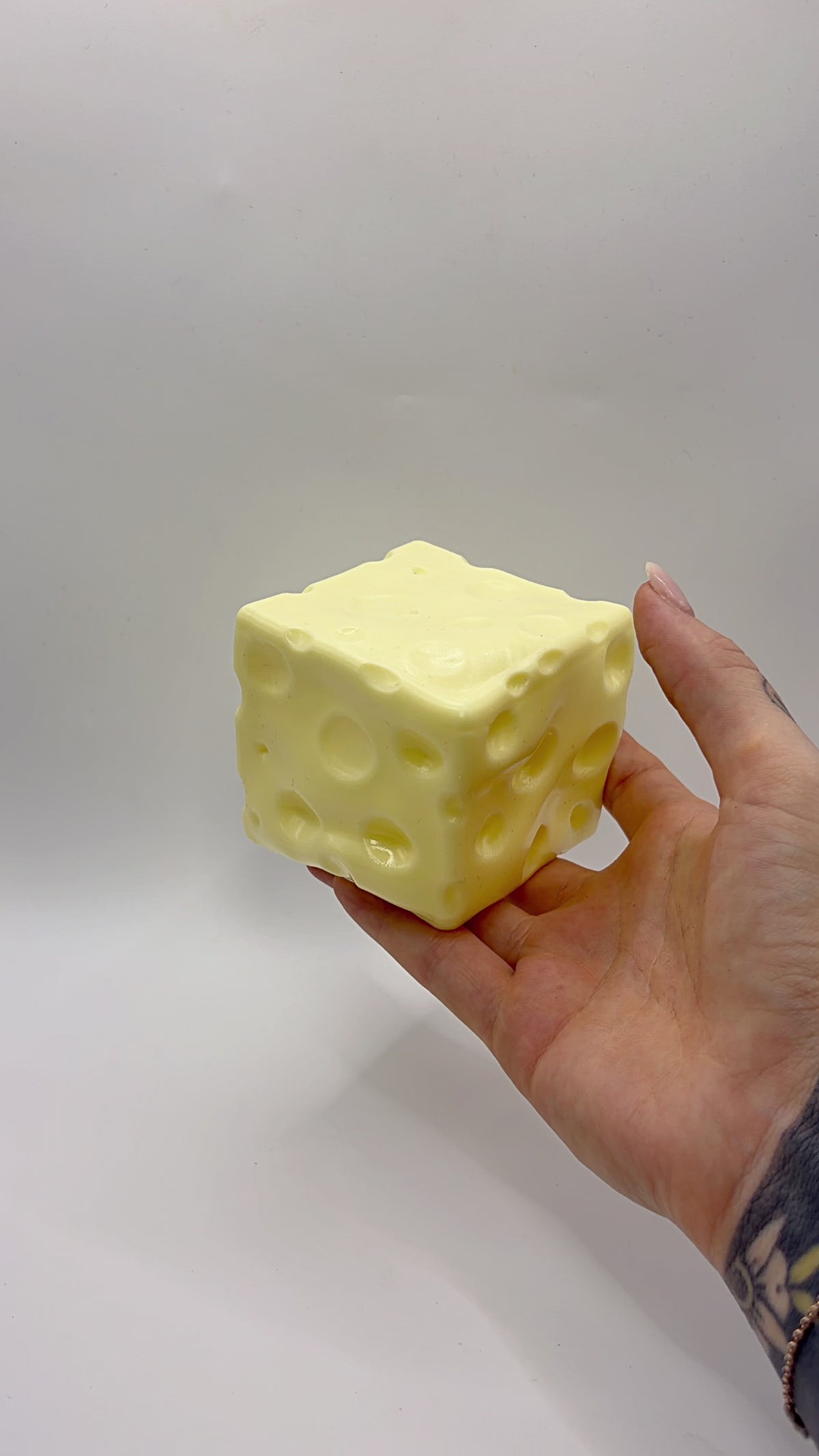 The Medium Vaseline Cheese