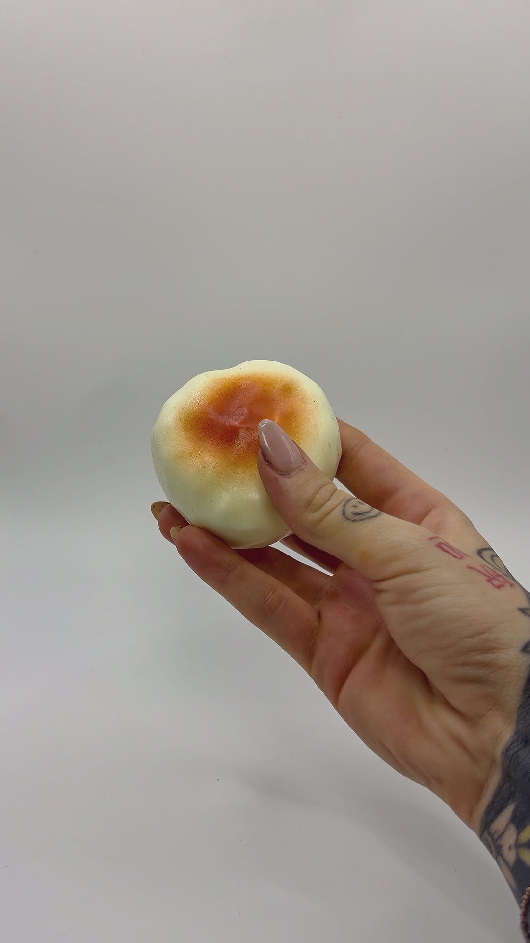 Crispy Honey Bread Squishy