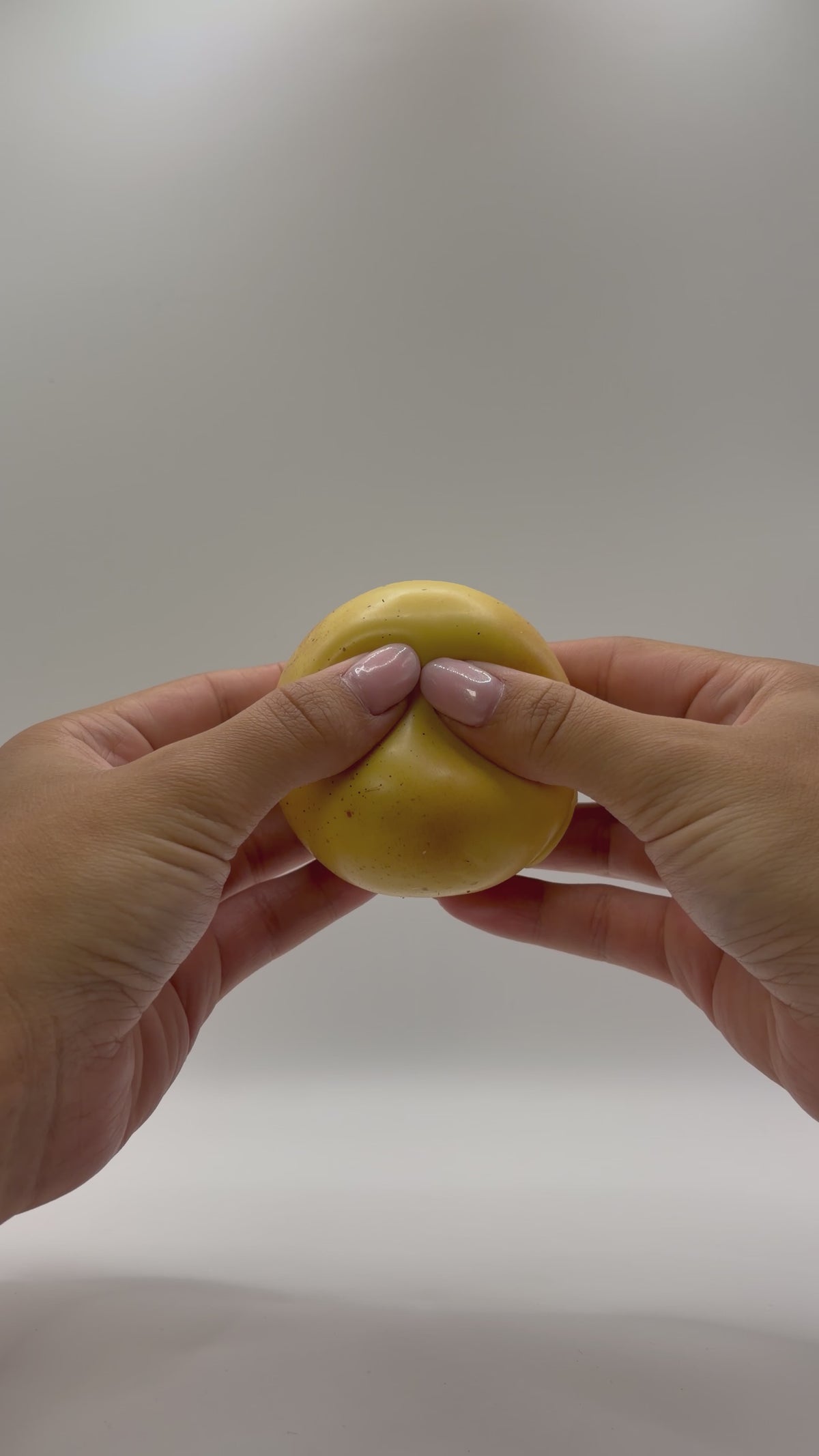 Crunchy Smooth Potato Squishy