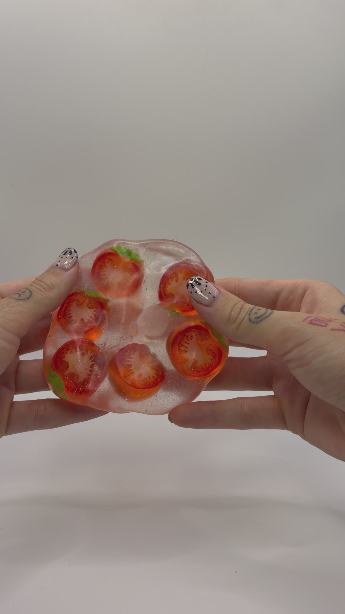 Chiboki Tomato Coconut Oil Ball