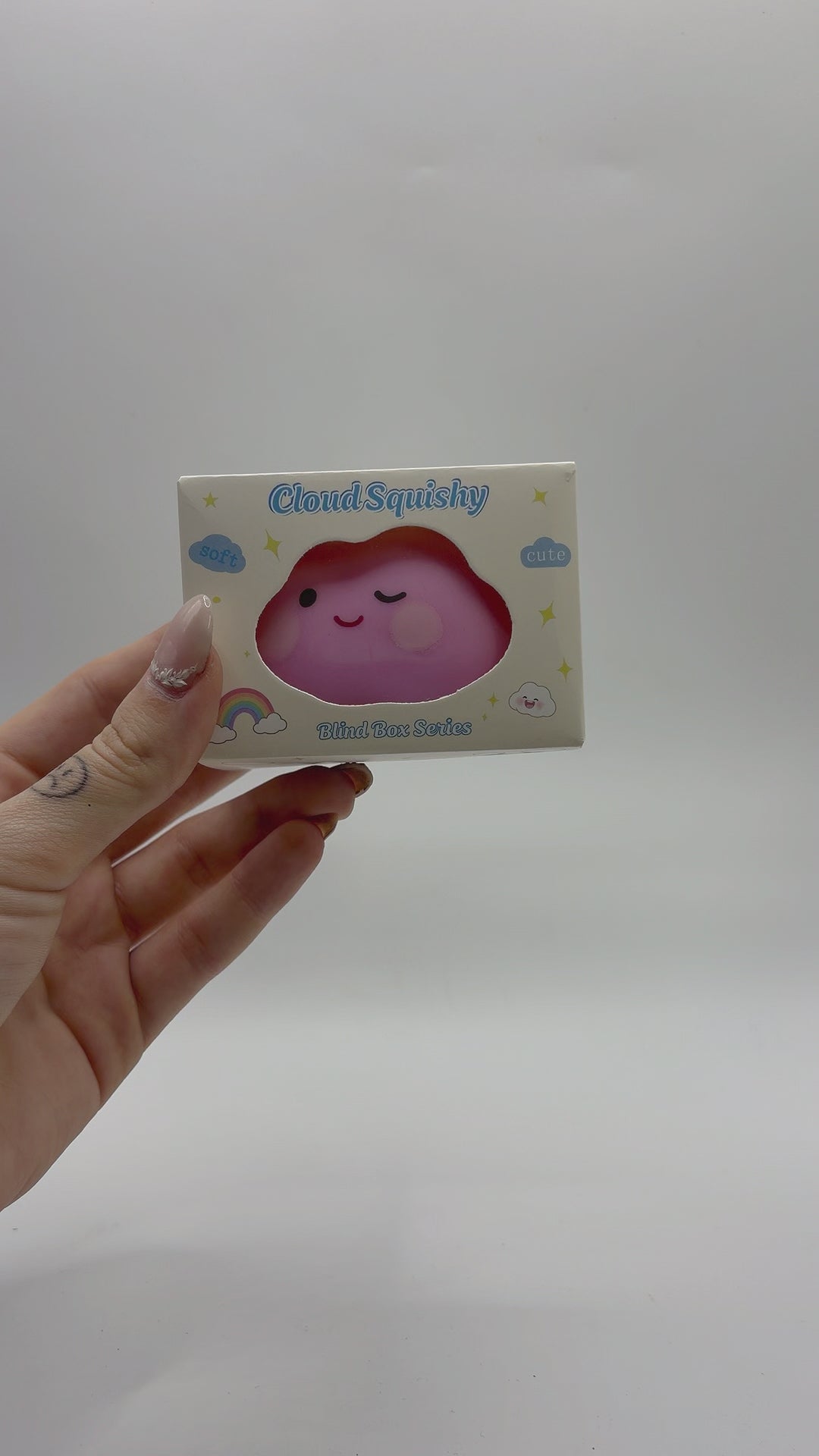 Crunchy Cloud ☁️🩷
