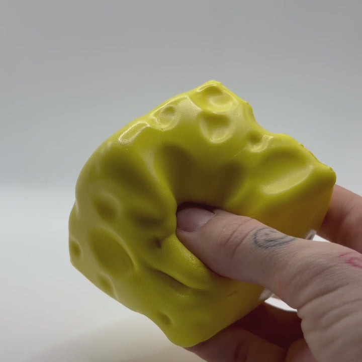 Foam Cheese Squishy
