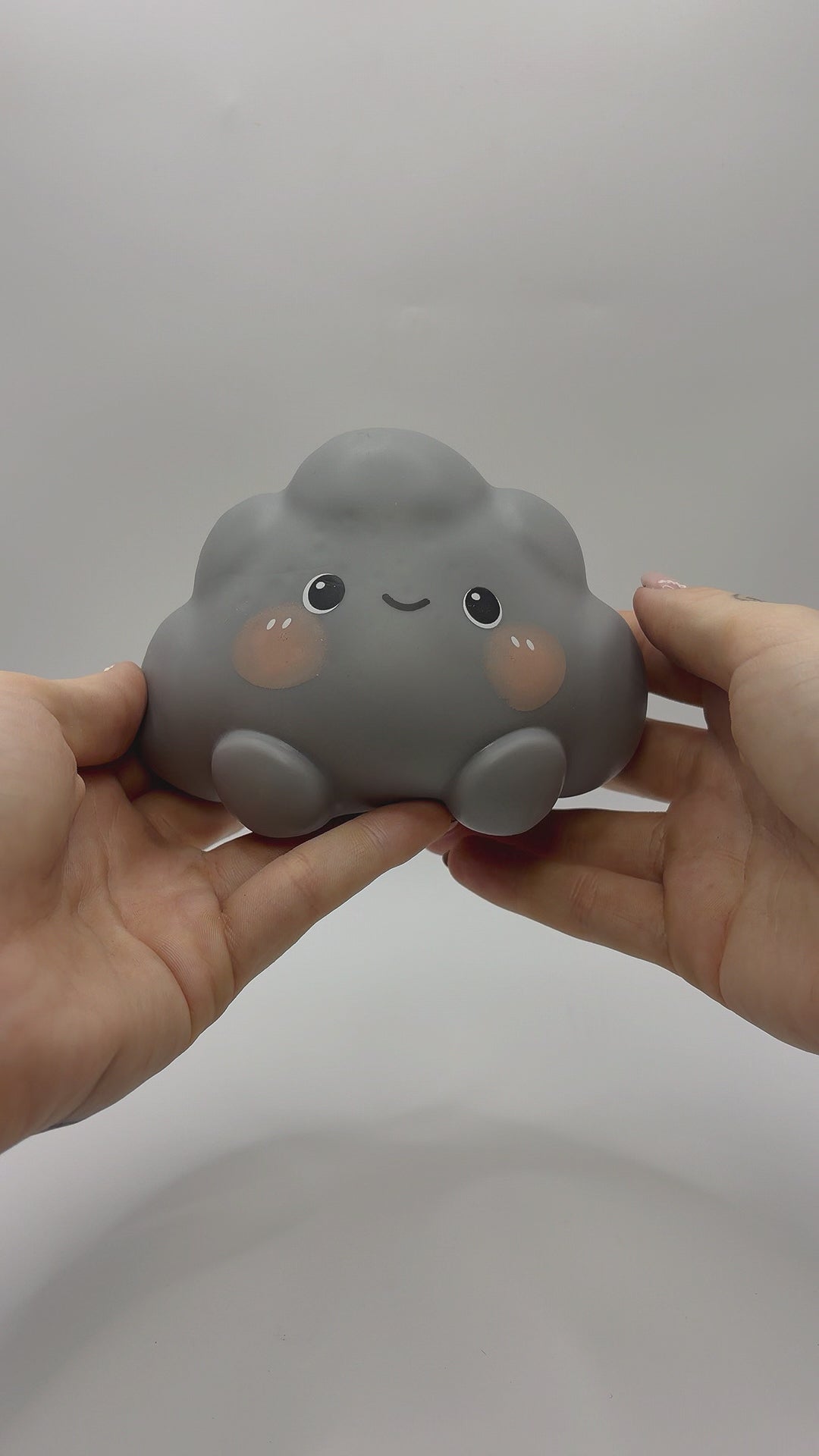 Cloud Jumbo Squishy 🩶