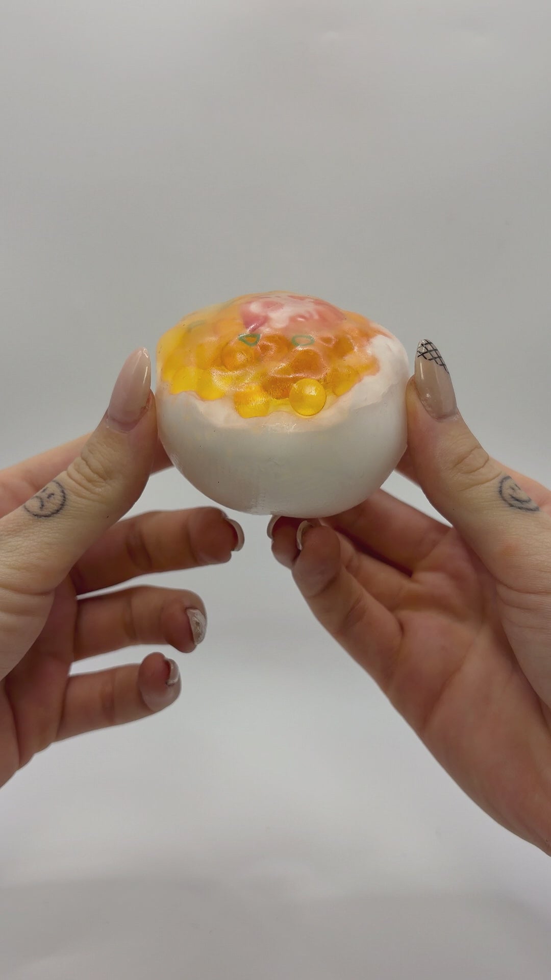 Spicy Sushi Ball 🍣