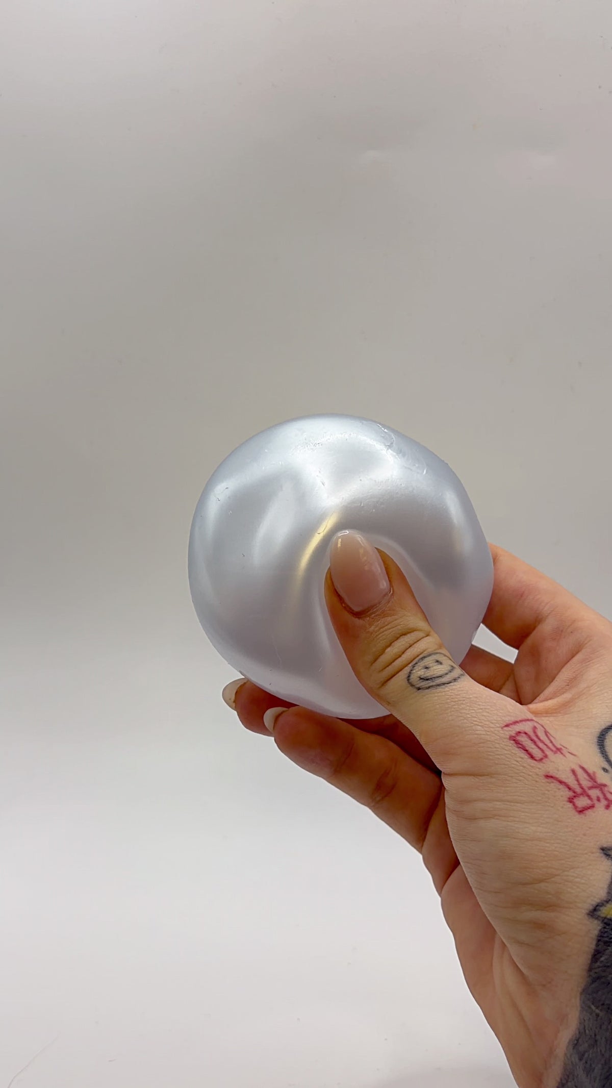 Pearl Coconut Oil Ball