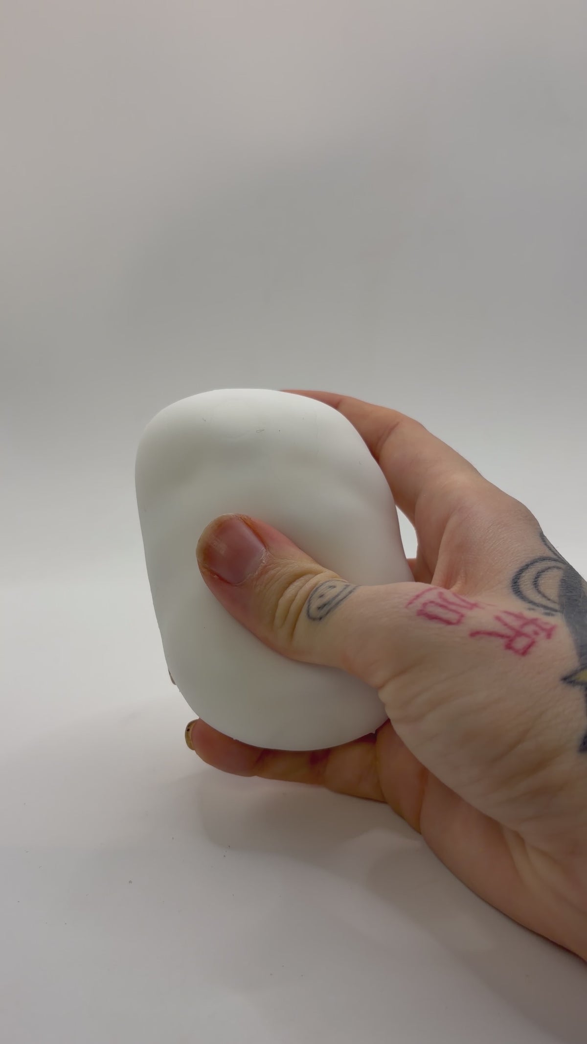 Crunchy Squeeze Soap