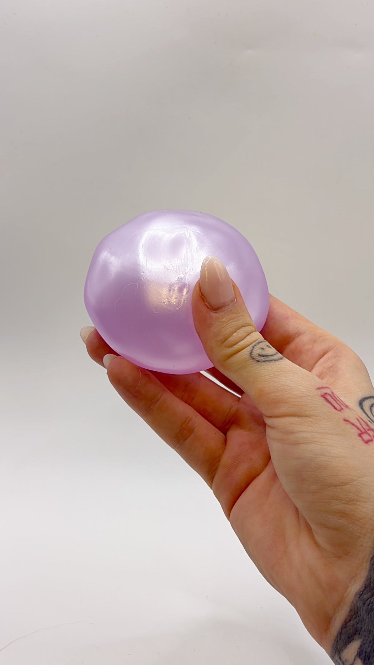 Pearl Coconut Oil Ball