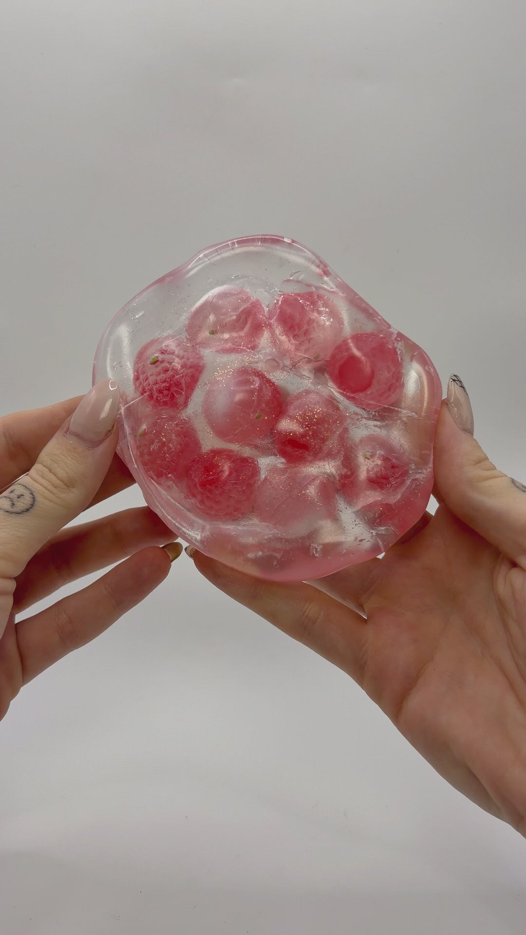Chiboki Raspberry Ball