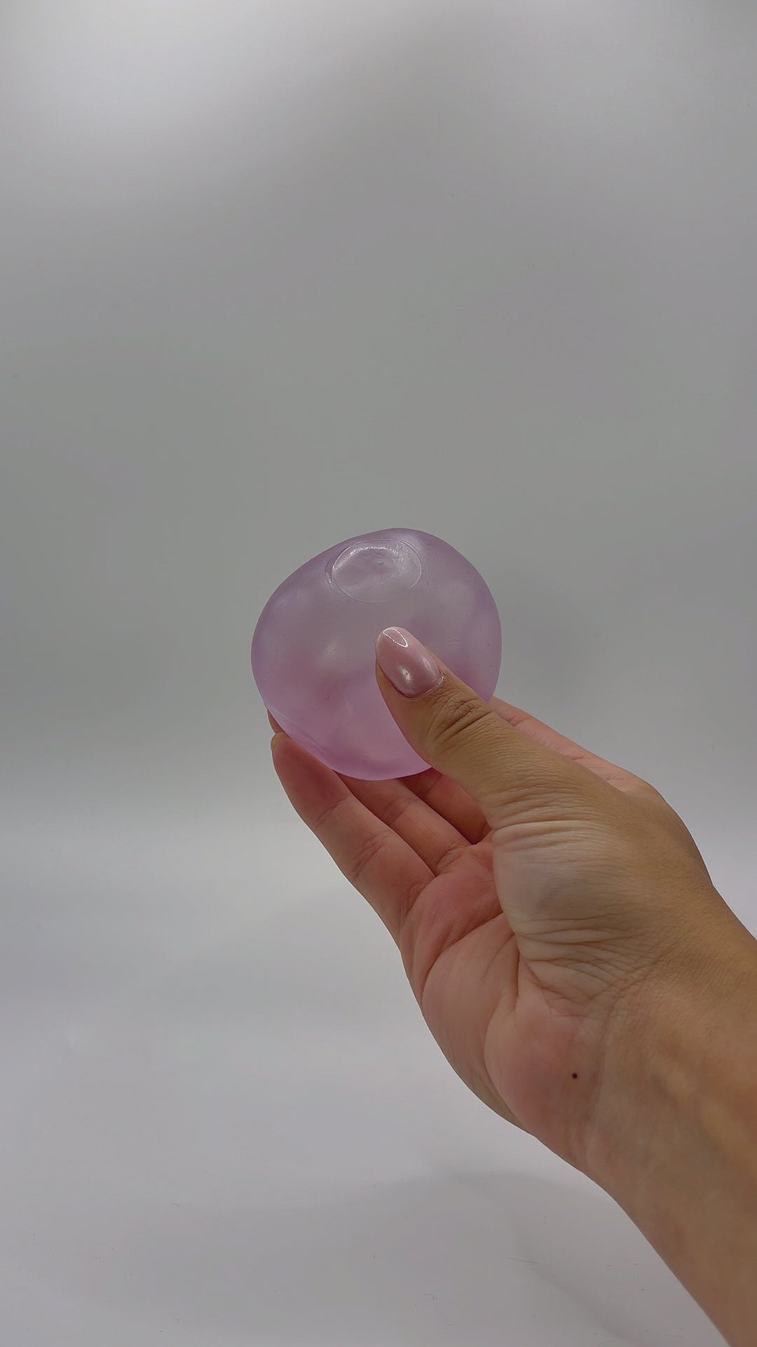 Coconut Oil Ball