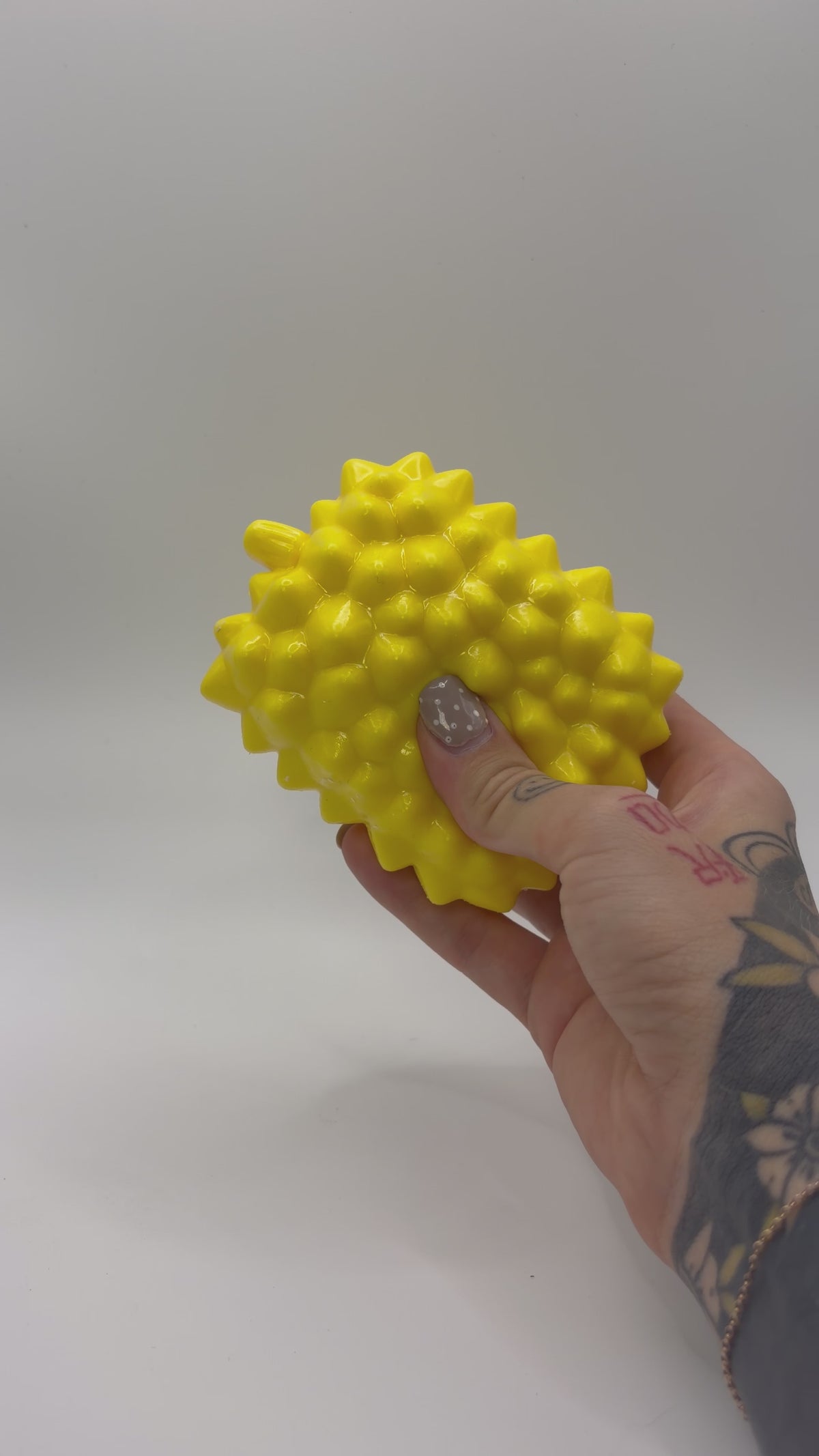 Crunchy Durian Squishy