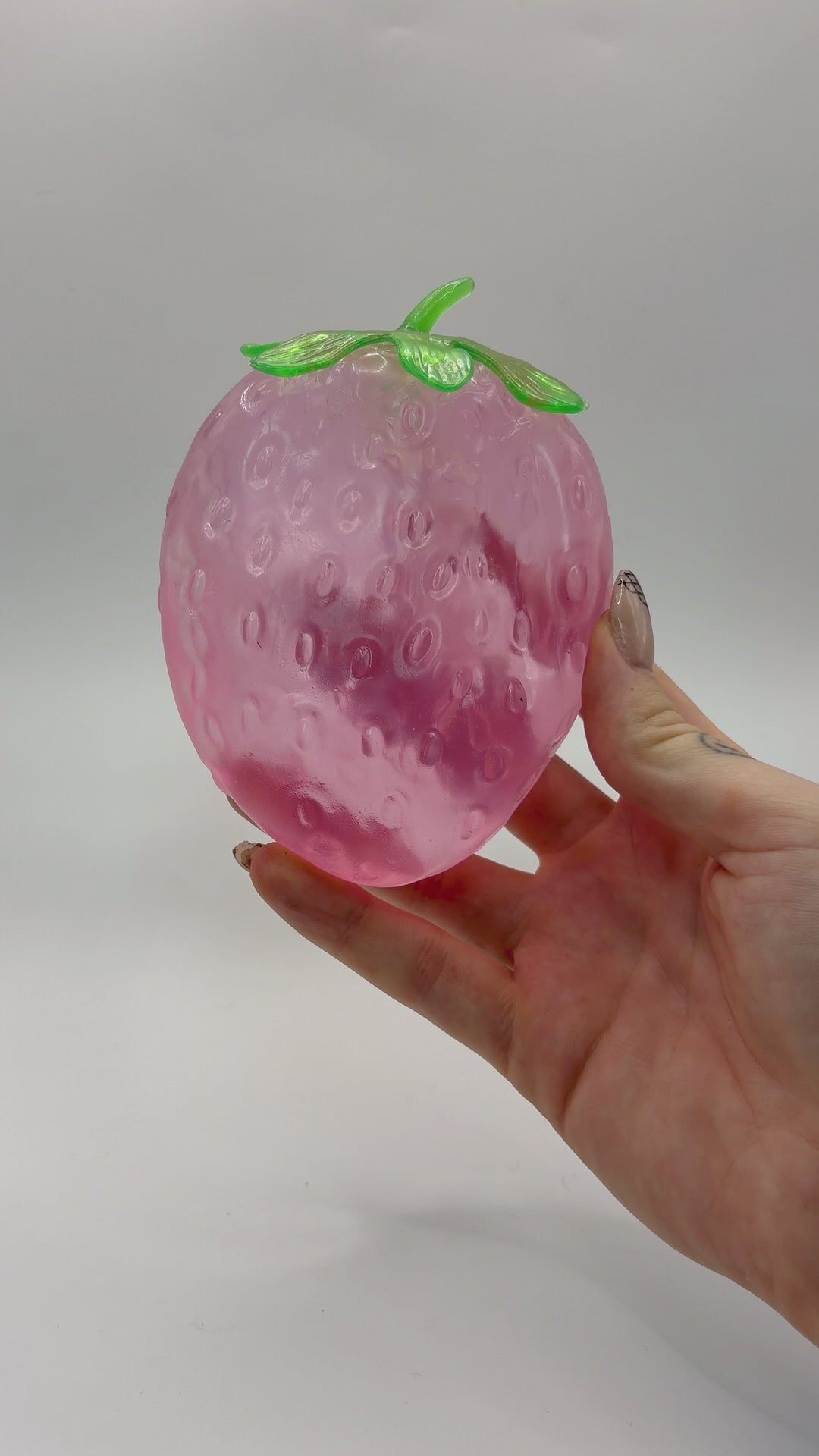 Strawberry Vaseline Squishy