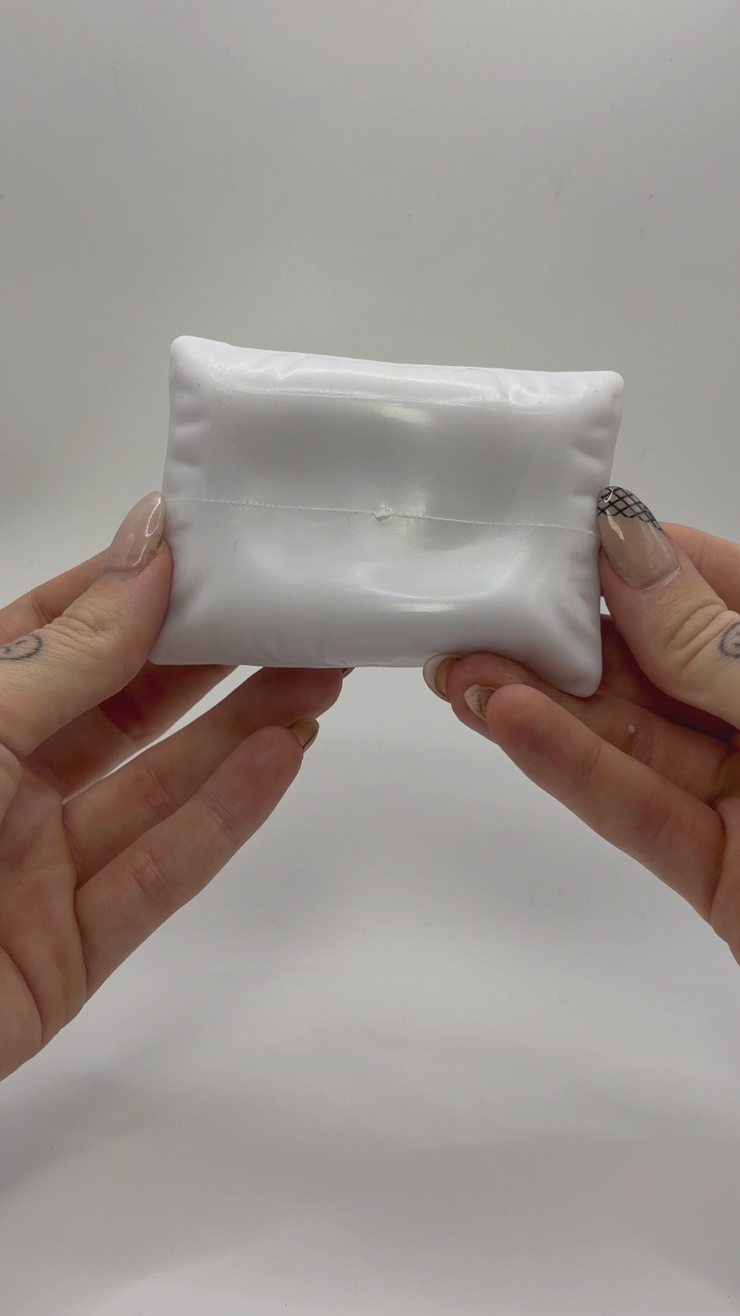Crunchy Pillow