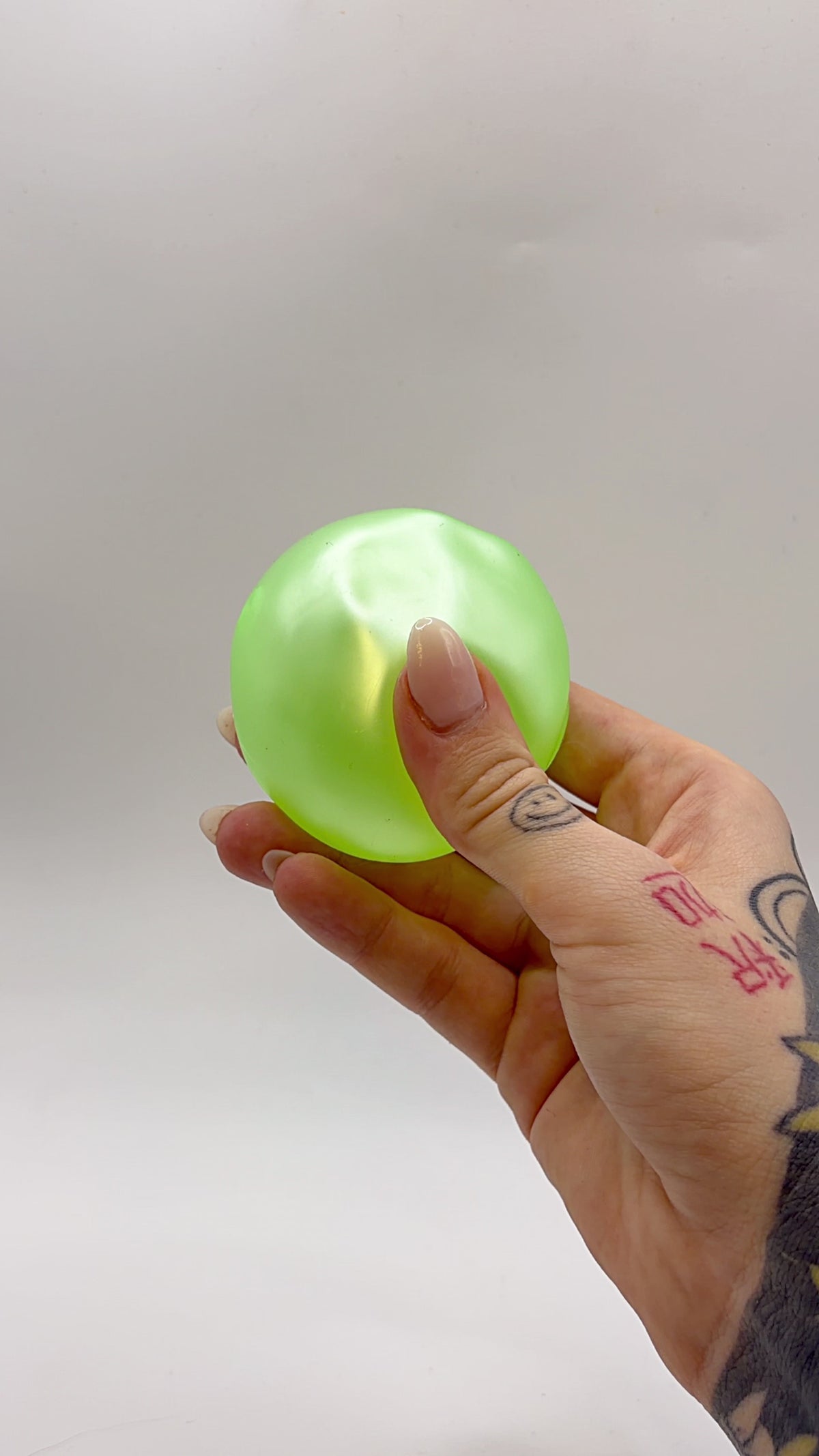 Pearl Coconut Oil Ball