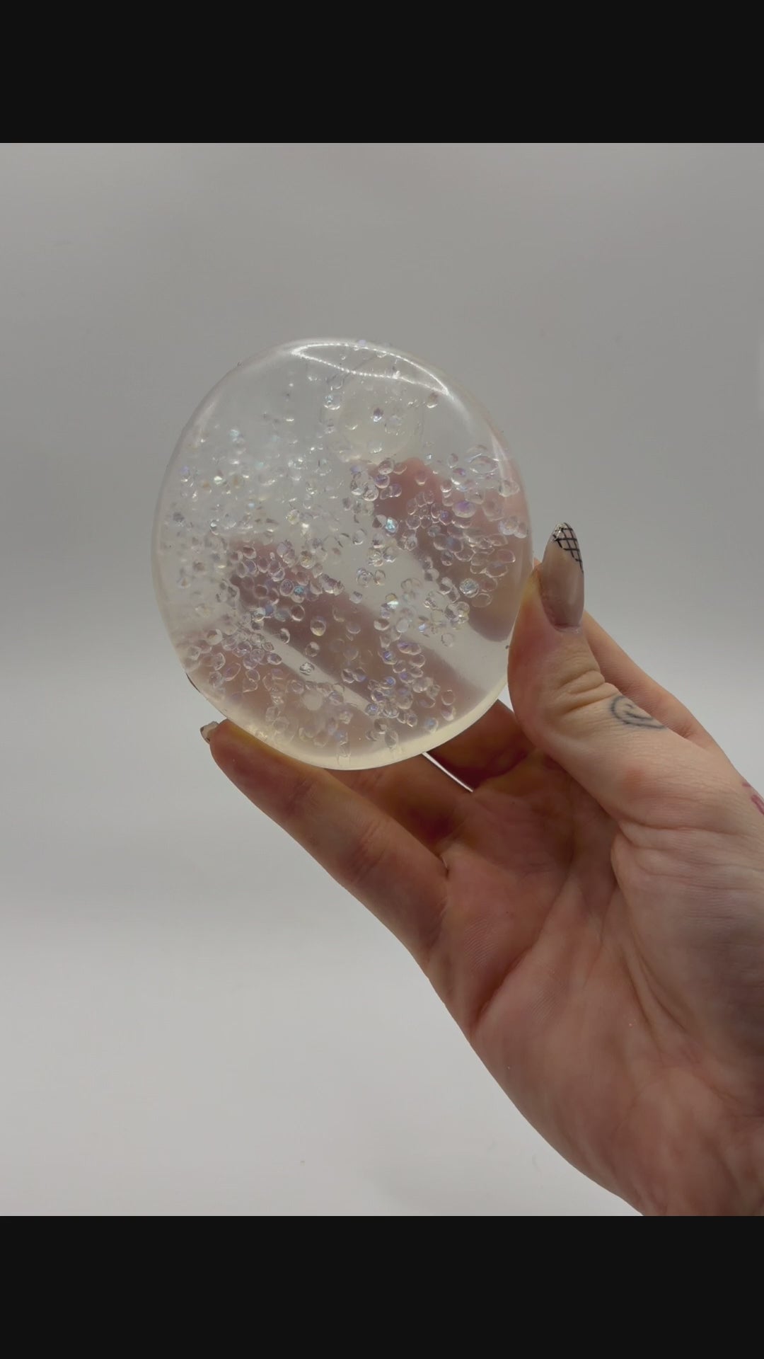 Starlight Coconut oil ball