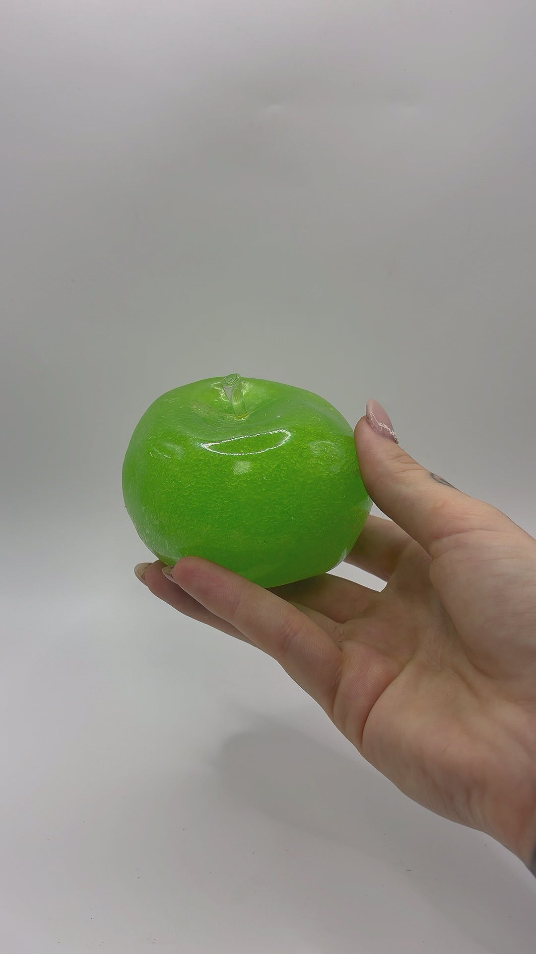 Jumbo Slushy Apple