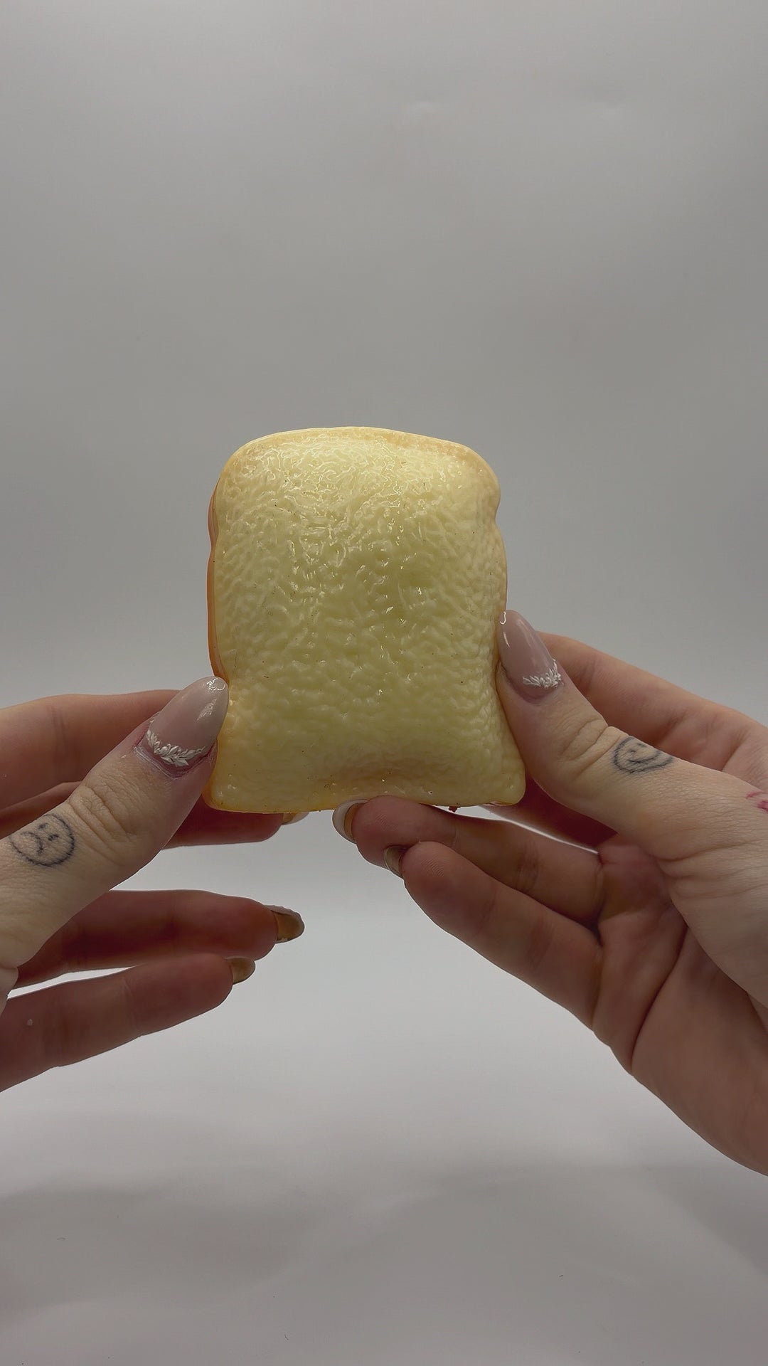 Crunchy Toast 💛